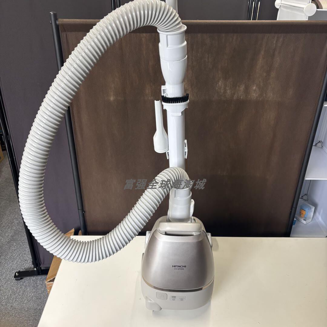 日本直送日立本土版纸包型自走功能吸力强家用旋风吸尘器
