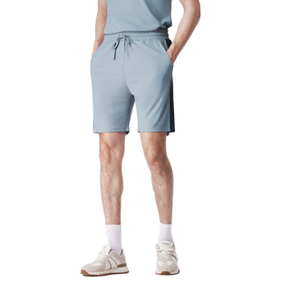 【第二件5折】男装休闲短裤25夏季新款短裤速干吸湿透气休闲男