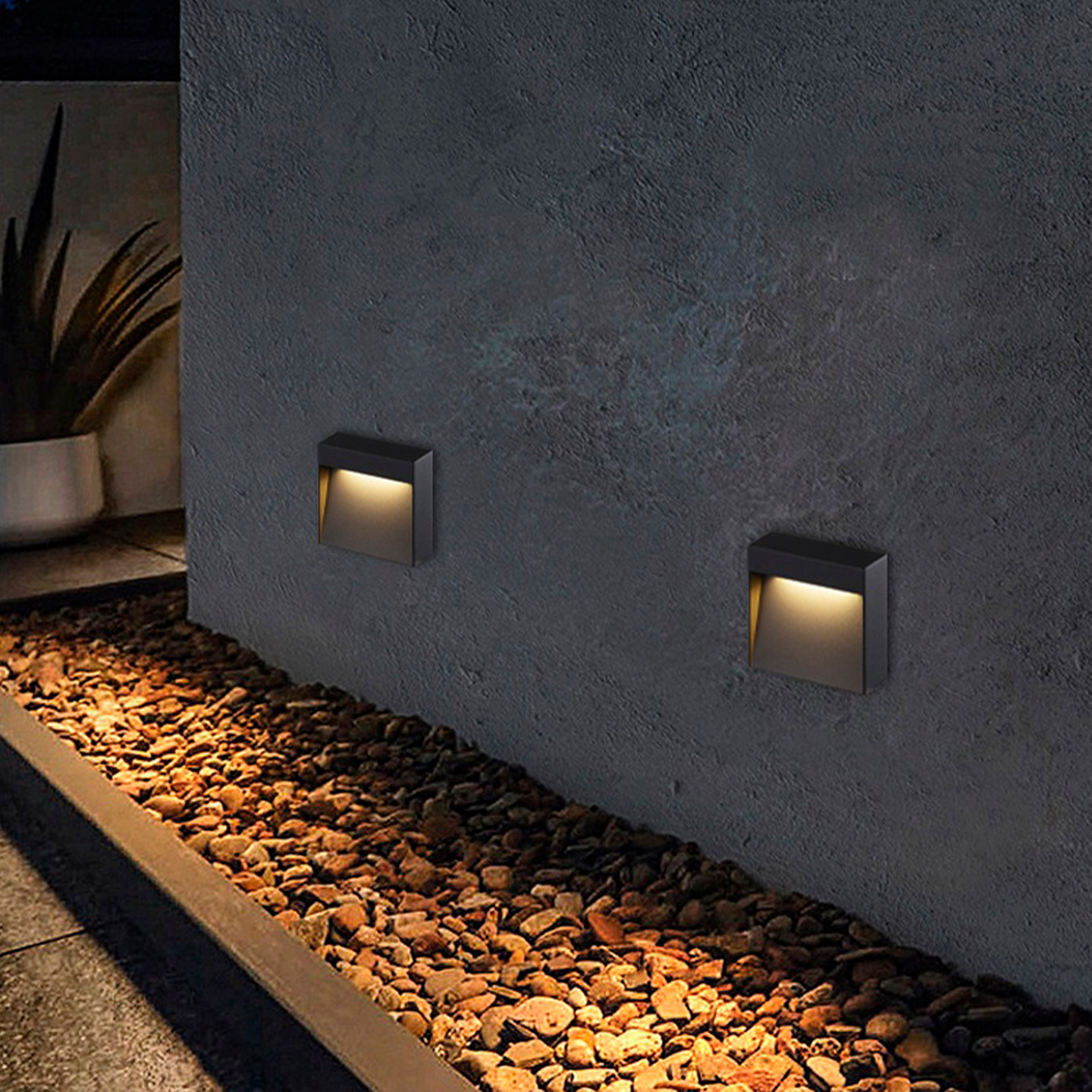 HILITE/醒目地脚灯楼梯踏步灯