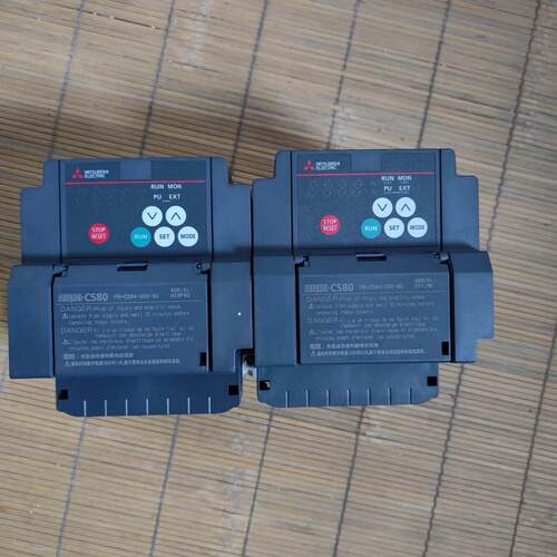 FR-CS84-050-60 变频器 2.2kw三相输入 提供技术支持议价维修