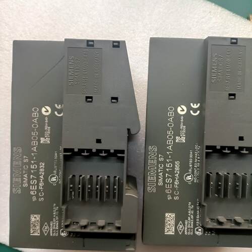 6ES7151-1AB05-0AB0 ET200S 通讯模块 工控配件议价维修