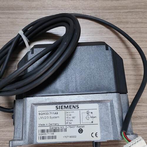 SQM33.711A9 伺服马达 工业工控自动化配件议价维修