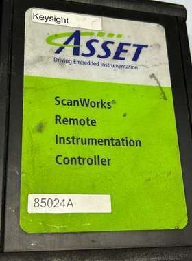 议价ASSET边界扫描仪ScanWorks维修