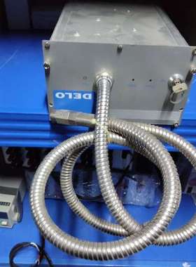 议价DELO DELOLUX 80光源设备，带原装软管，成色良好维修