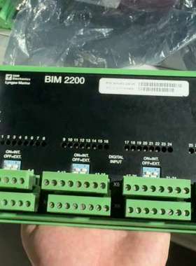 议价SAM Electronics BIM2200模块，型号81维修
