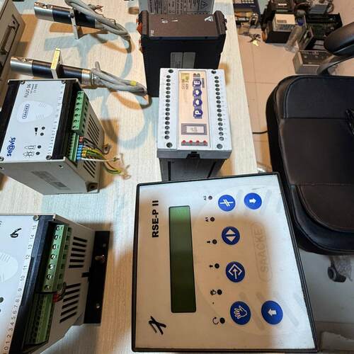 RSE-P II 控制器 24VDC供电 SAACKE扎克工控配件议价维修