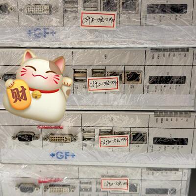 C6920-1065-0040 GF工控模块 工业自动化控制配件议价维修