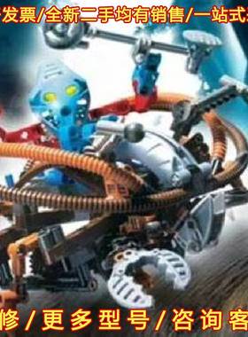 议价LEGO 8595 bionicle生化战士酷酷蟹维修