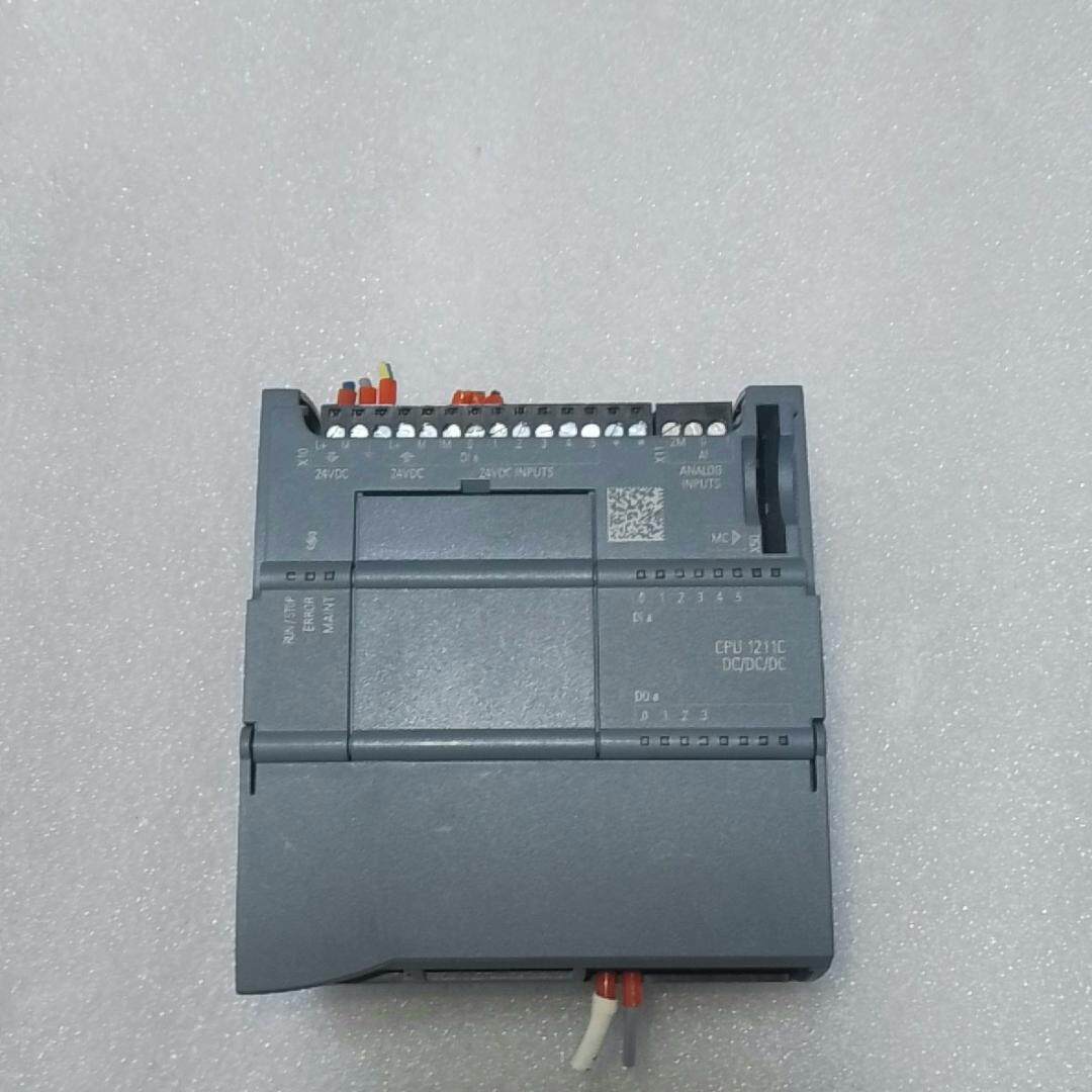 S7-1200 1211C DC/DC/DC PLC 工控控制器议价维修 - 实物图