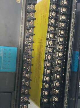 议价拆机永宏PLC FBS-32MCT2-AC维修