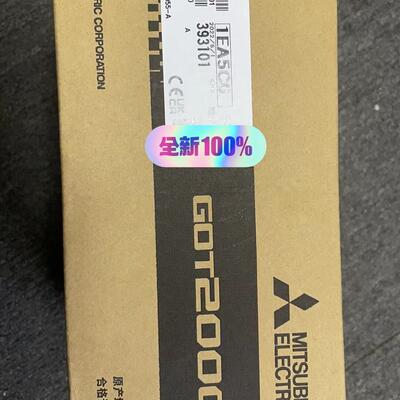 GT2507-WTBD GOT2000系列 工控触控屏 工业自动化配件议价维修
