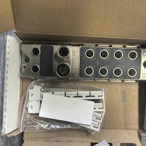 BNI00FZ BNI PNT-302-005-Z01 巴鲁夫工业IO工控总线模块议价维修