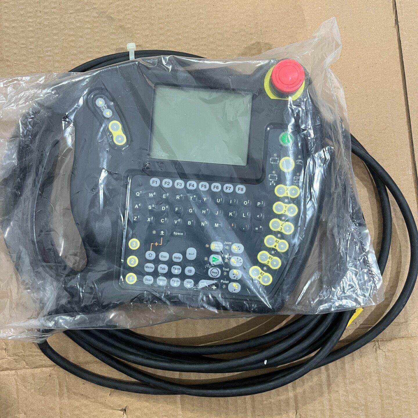 SP1D21142607D 史陶比尔机器人示教器手柄议价维修
