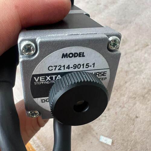 C7214-9015-1 VEXTA高精度步进电机 工业自动化配件议价维修