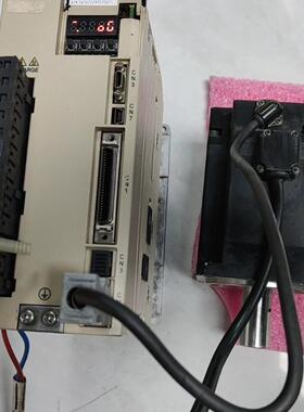 SGDV-5R5A01A002000 安川伺服 750W 工控驱动电机议价维修