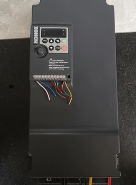 NZ200T-15GY-4 众辰变频器 工业工控调速装置议价维修