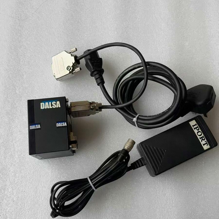 SG-10-02K40-00-R 工业线阵相机 DALSA带网口电源接口议价维修 - 实物图
