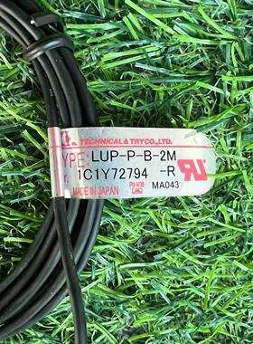 LUP-P-B-2M-R 漏液传感器 techtry 工业自动化检测配件议价维修