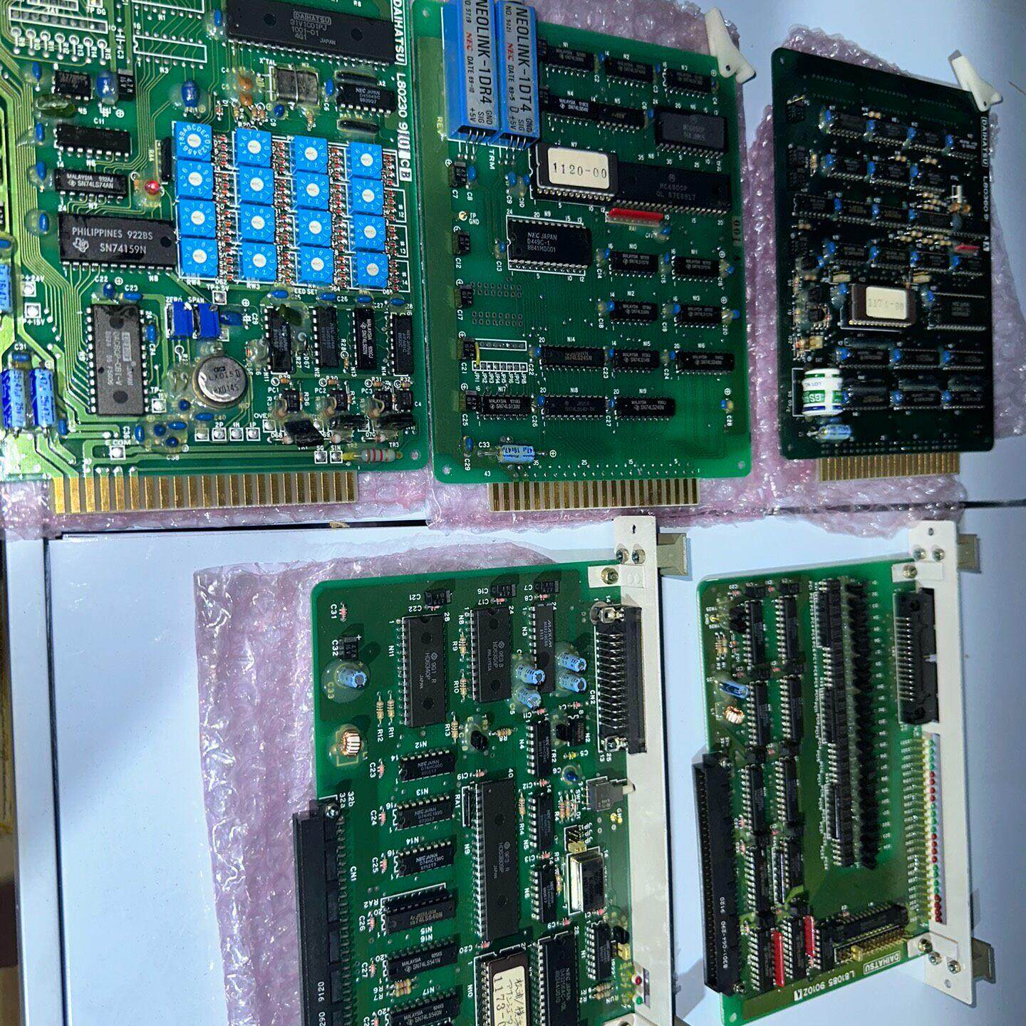 L802309101CB L8005090 DAIHATSU工控电路板议价维修