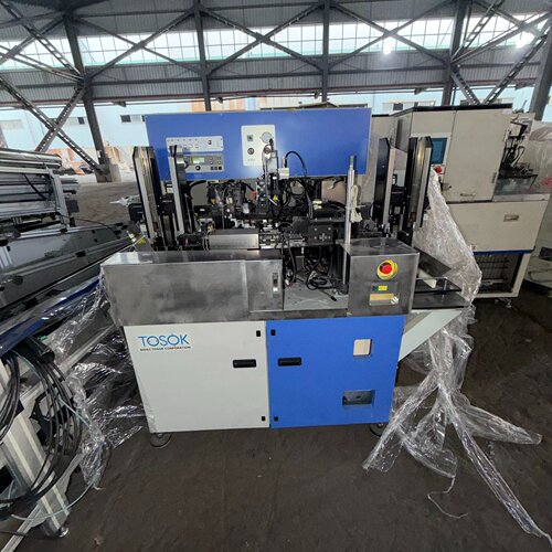 DBD4600 JCM固晶机 TOSOK工业自动化半导体加工设备议价维修