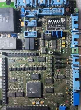 议价BAASEL. UPIM. 10400-185维修