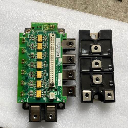 安川 CM150RX-12A DF150AE80 工控驱动功率模块议价维修