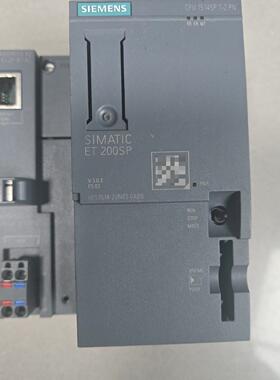 6ES7514-2VN03-0AB0 ET200SP CPU模块 PROFINET接口议价维修