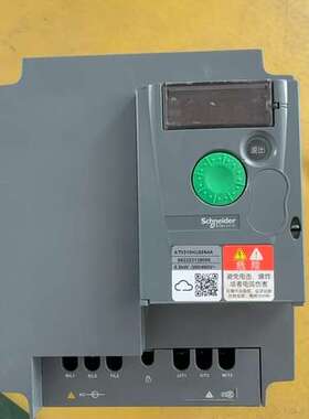 议价施耐德变频器 ATV310HU55N4A，5.5KW/380维修