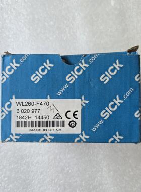 WL260-F470 光电开关 6020977 包质量 顺丰包邮议价维修