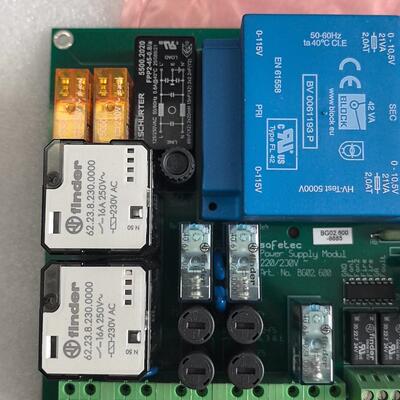 SDS48 BG02.600 货舱吸烟系统电源模块 220V议价维修