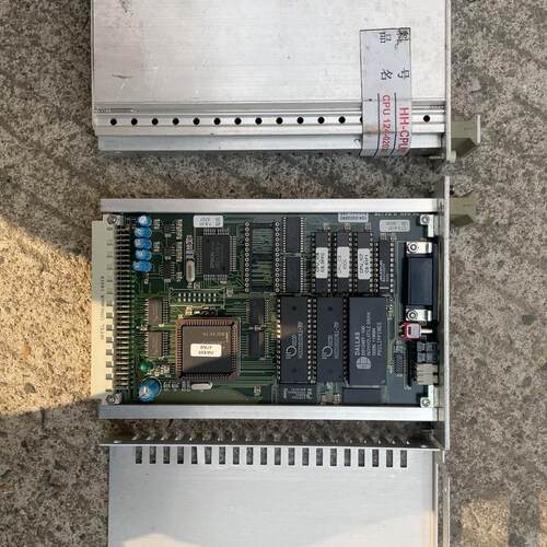 124-0202680 HH-CPU 工控控制板 工业自动化设备模块议价维修