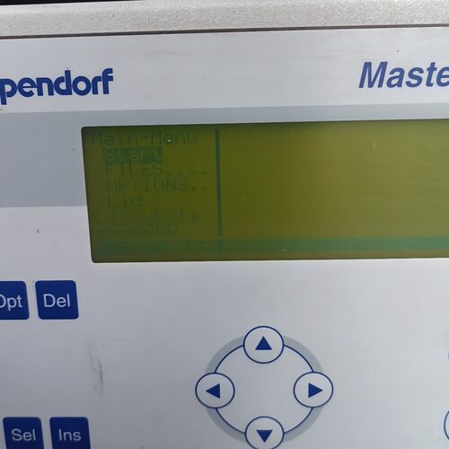 22331 eppendorf艾本德 实验室PCR仪 科研实验仪器议价维修