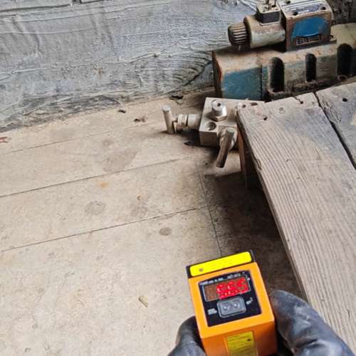 议价O1D100 O1DLF3KG易福门IFM激光传感器测距传感维修