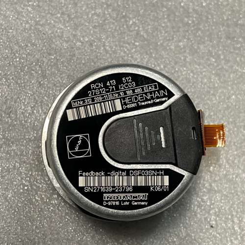 议价海德汉编码器RCN 413 512 27S12-71 I2C维修