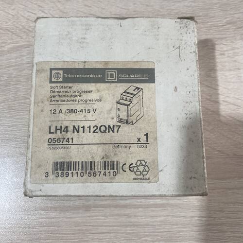 LH4N112QN7 软启动器 12A 380-415V 工控自动化配件议价维修