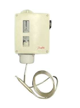 议价丹佛斯DANFOSS 丹佛斯温度开关 RT101 017-5维修