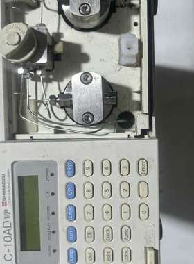 议价岛津液相色谱泵 LC -10ATvp 需要换一个调压开关维修