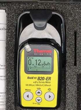 议价Thermo赛默飞 RadEye B20-ER 多用途巡测仪维修