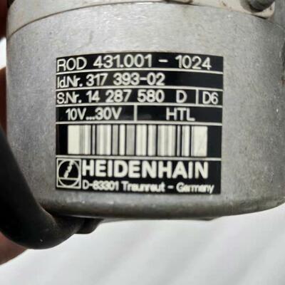 ROD431.001-1024 旋转编码器 HTL 10V-30V 工控配件议价维修