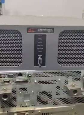 议价AE Paramount 6013射频电源，6KW大功率，1维修