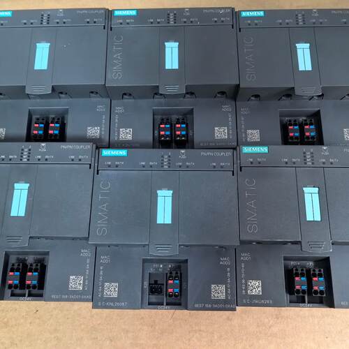 6ES7 158-3AD01-0XA0 PN/PN耦合器 工业工控通讯模块议价维修