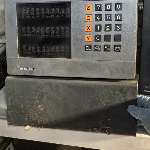 ND760M 数显 海德汉工业工控数显表议价维修