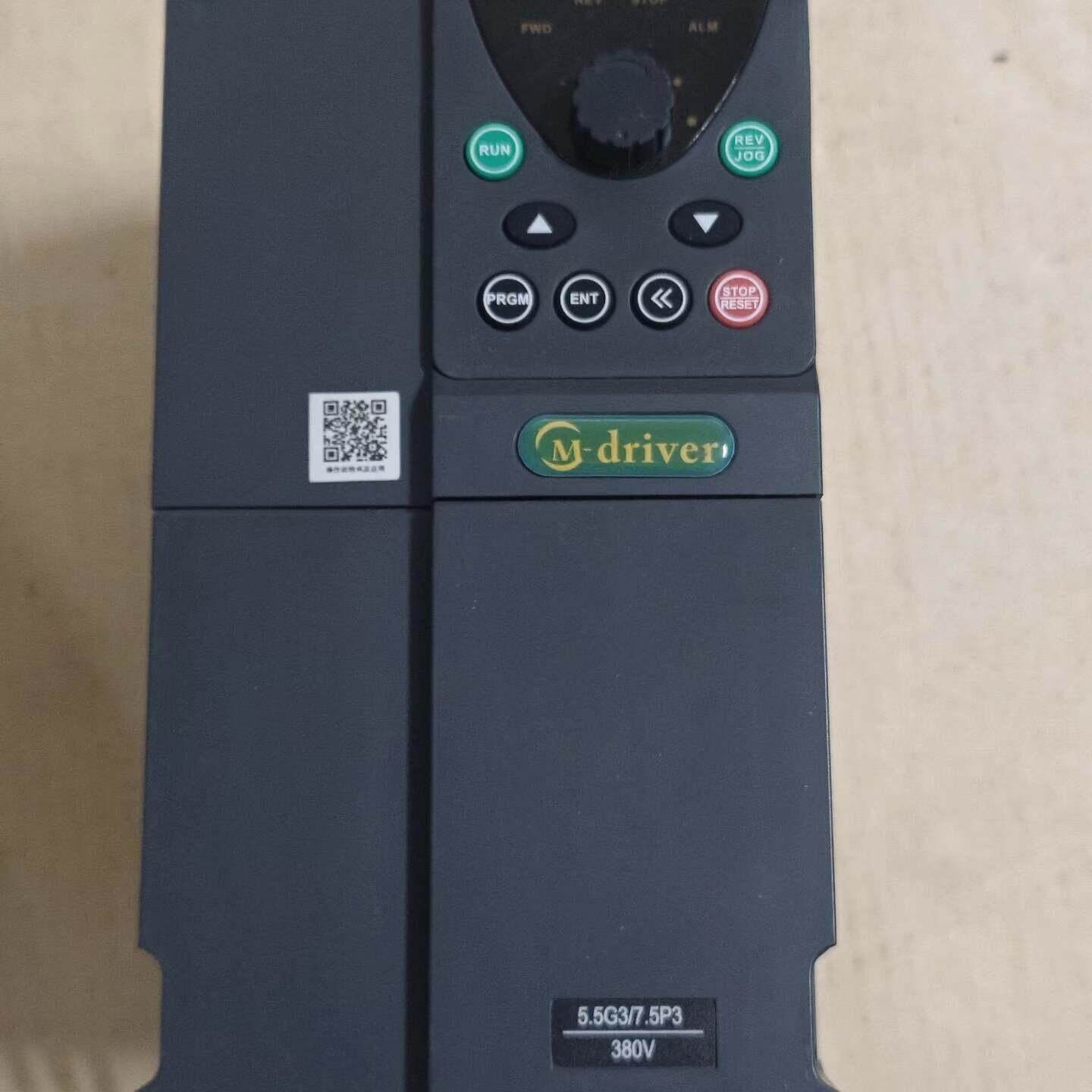 M550-M0055G3 变频器 M-driver美捷伟 5.5kW 7.5KW 380V议价维修