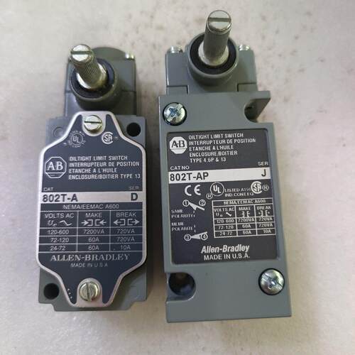802T-A 802T-AP 限位开关 罗克韦尔工控自动化配件议价维修
