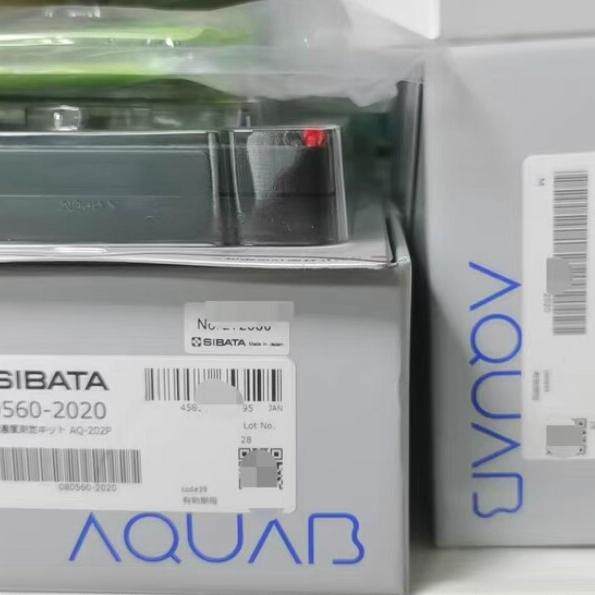 AQ-202P 有效磷测量套装 SIBATA AQUA 实验室器材议价维修