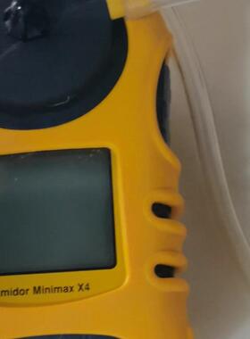 Lumidor Minimax X4 四合一气体检测仪 工业气体检测仪器议价维修