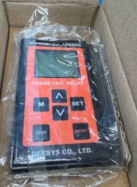 DFR-021D 相失电继电器 DEESYS 工业自动化配电系统适用议价维修