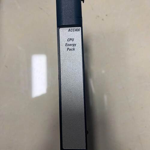 IC695ACC400CA-AA GE工控模块 CPU能量包议价维修