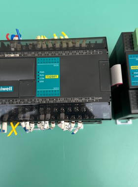 T32S0T H08DOT 海为PLC控制器 工业自动化设备控制模块议价维修