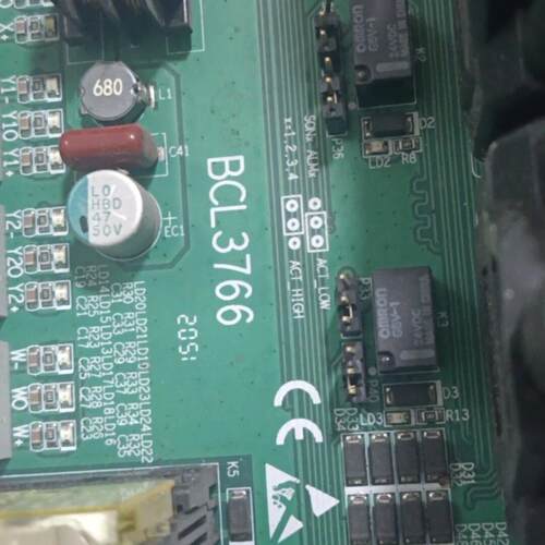 BCL3766 柏楚控制板 激光切割设备适用 接口齐全议价维修
